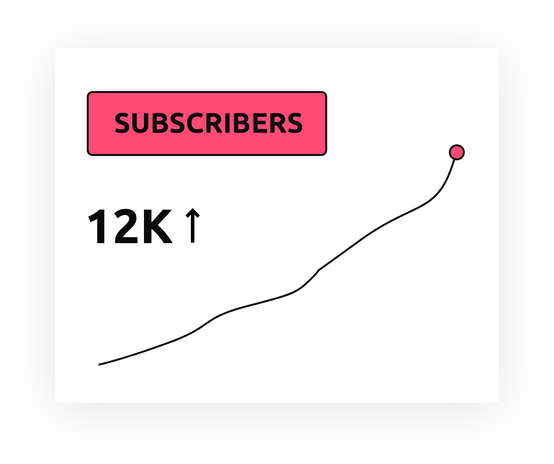 Blog Subscribers and Members Analytics